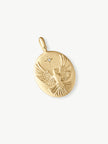 The Dove of Light Pendant
